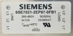 Siemens 6SE7021-2EP87-0FB1